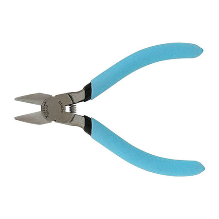 Xcelite 5 in Diagonal Cutting Plier Flush Cut Pointed Nose Uninsulated S475JSNN