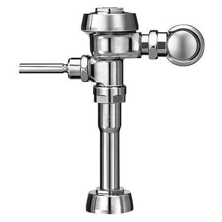 SLOAN 1 gpf gpf, Urinal Manual Flush Valve, 1 in IPS Inlet, Non-Hold Open Oscillating ROYAL 180-1.0