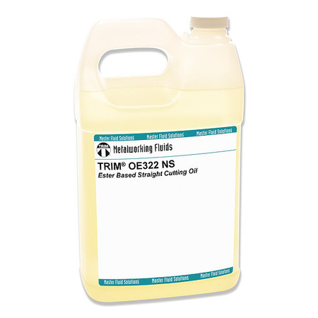 TRIM Cutting Oil, 1 gal. Size, Jug Style, PK4 OE322NS/1