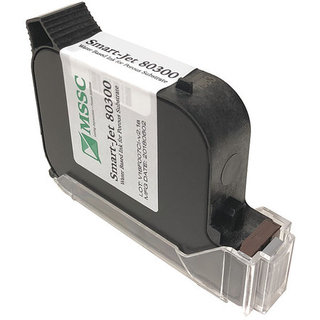 Smart-Jet Ink Cartridge, Black 80300