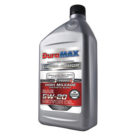 DURAMAX DURAMAX HIGH MILEAGE 5W20 12/Q CS 950260520001401