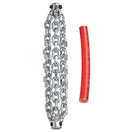 RIDGID Chain Knocker, For Use w/Mfr. No. 64273, Features: Carbide Tip K9-204