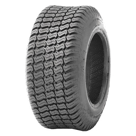 HI-RUN Lawn/Garden Tire, Rubber, 4 Ply, Weight: 8.6 lb WD1128