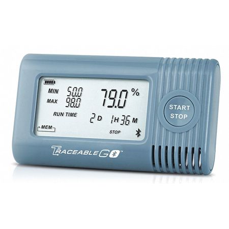 TRACEABLEGO Data Logger, Wireless Interface 6537