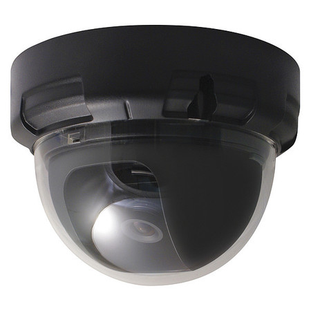 Speco Technologies Camera, Dome, Fixed Lens, 12VDC VL644T