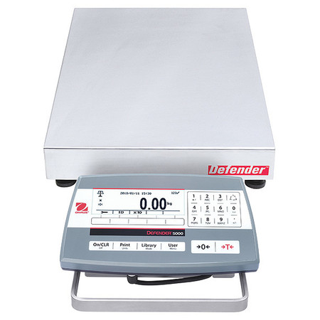 OHAUS Compact Counting Bench Scale, LCD 30461649