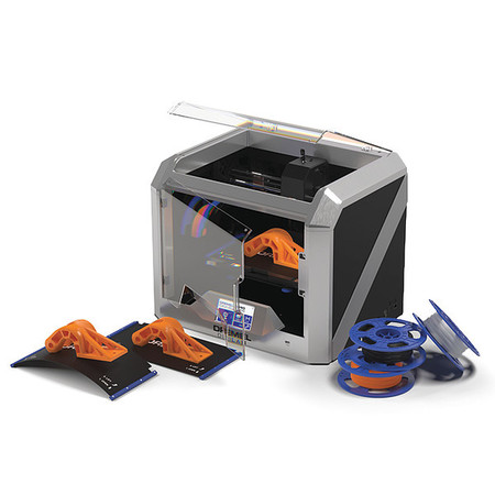 DREMEL 3D Printer, 120V, PC, Mac 3D40-FLX-01