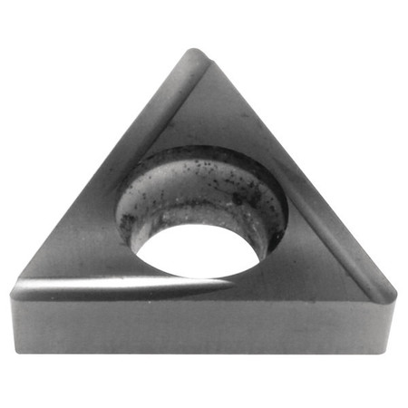 SUMITOMO Triangle Turning Insert, Triangle, 5/8 in, TBGT, 0.0079 in, Carbide TBGT520.5RFX-AC5015S
