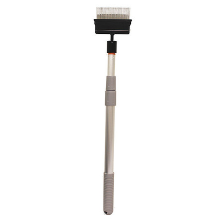 SUPCO Condenser Tube Brush, Black, Handle 48" L CCB100