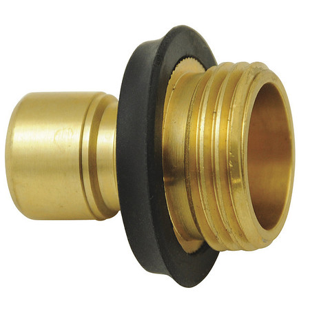 ZEP Male Quick Coupler, For Zep Chemicals S32301