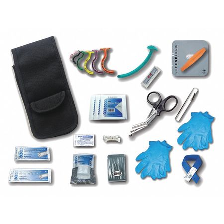 EMI ABC Response Kit(TM) Plus, 24 Components 542