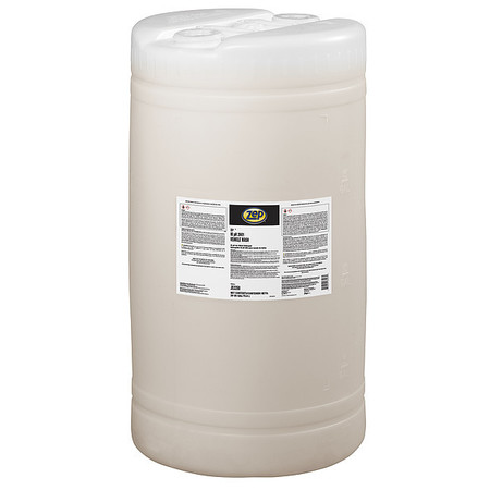 Zep Vehicle Wash, Drum, Amber, 20 gal., Liquid J53350