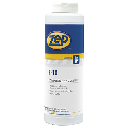 ZEP 30 oz Powder Hand Soap Canister, 12 PK 95701