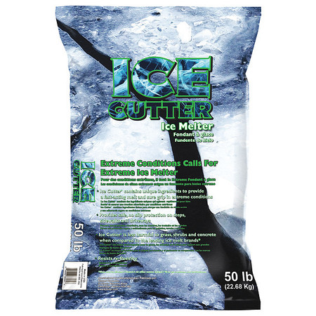 Zep Granular Ice Melt, 50 lb., Bag 440901