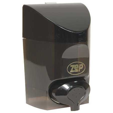 Zep Hand Soap Disp, BLK, 50 oz, 14 inD, PK6 Q50806