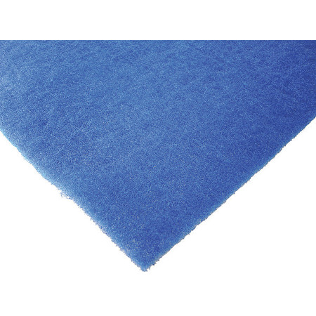 Zep Parts Washer Filter Pad, Blue 905601