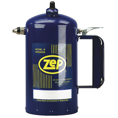 Zep Compressed Air Sprayer, 30 psi, PK12 829812