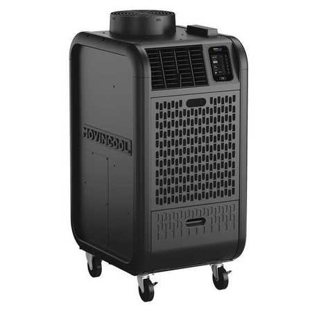 Movincool Portable Air Conditioner, 115VAC Climate Pro K12