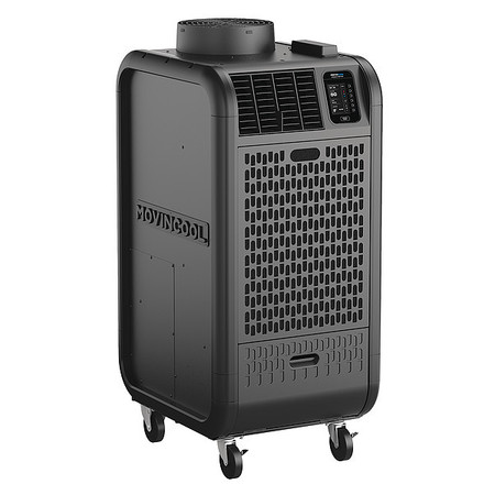 MOVINCOOL Portable Air Conditioner, 208/230VAC, EER: 8 Climate Pro K24