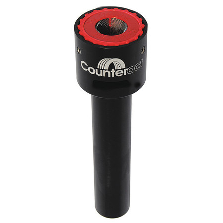 COUNTERACT Stud Brush, 7-3/4" L Overall, 6" L Handle SBCT22