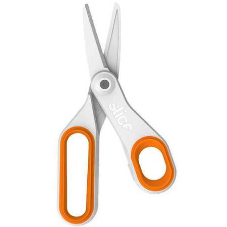 Slice Scissors, Multipurpose, Ambidextrous, Tip Shape: Blunt 10545