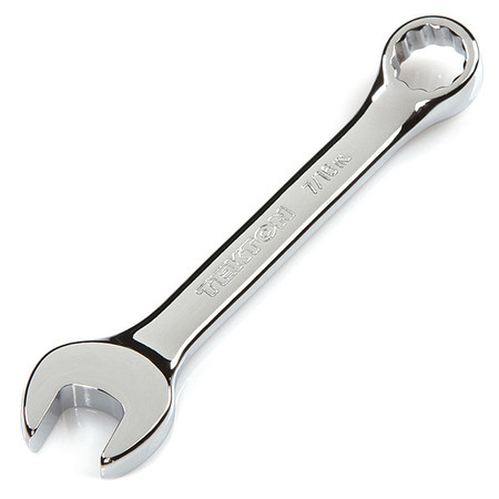 Tekton 7/16 Inch Stubby Combination Wrench 18046