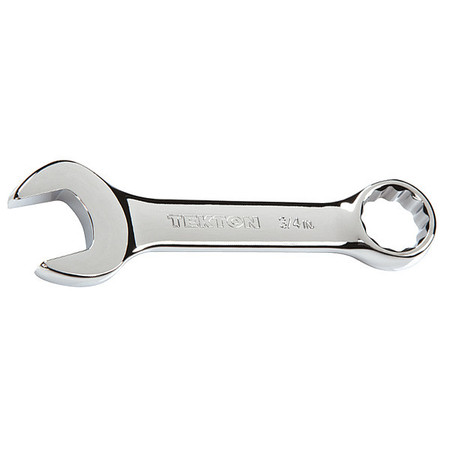 Tekton 3/4 Inch Stubby Combination Wrench 18052