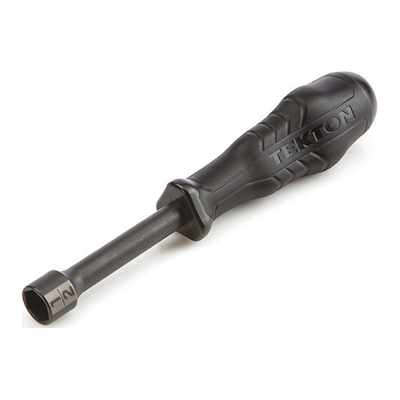 Tekton 1/2 Inch High-Torque Black Oxide Blade Nut Driver 26868