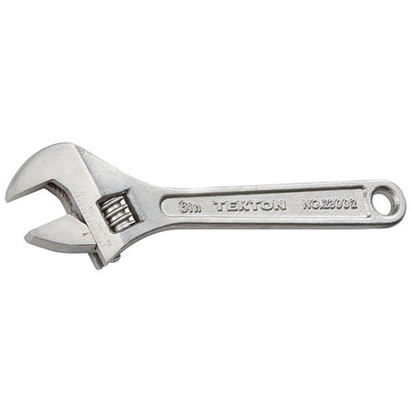 TEKTON 6 Inch Adjustable Wrench 23002