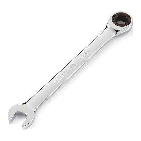 TEKTON 7/16 Inch Ratcheting Combination Wrench WRN53009