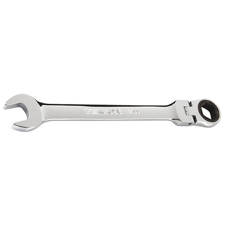 Tekton 17 mm Flex Ratcheting Combination Wrench WRN57117