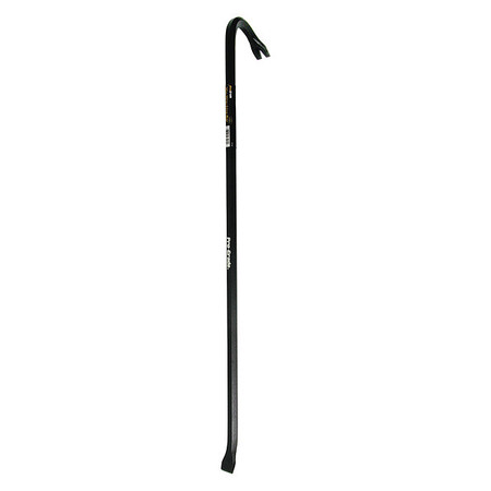 PRO-GRADE TOOLS Wrecking Bar, 3/4", Hex, 36" 63136