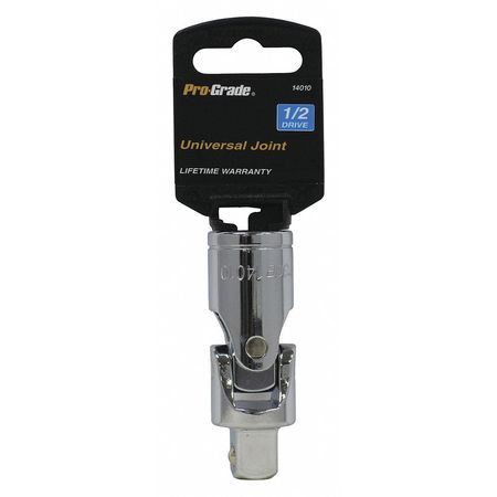 PRO-GRADE TOOLS 1/2" Drive Universal Joint SAE 14010