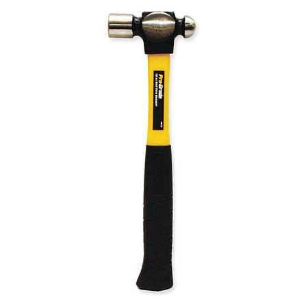 Pro-Grade Tools Ball Pein Hammer, 16 oz. 15616