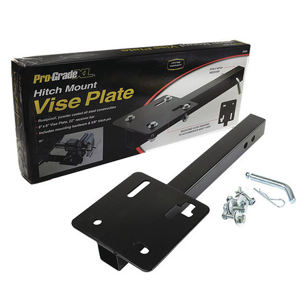 Pro-Grade Tools Hitch Mount Vise Plate 59105