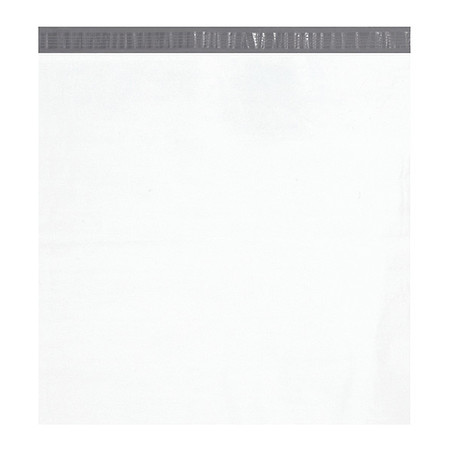 PARTNERS BRAND Poly Mailer, 24" x 24", White, 125/Case B878