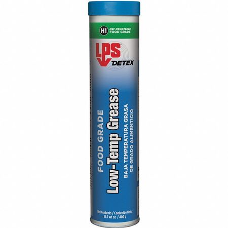 LPS DETEX Multipurpose Grease, Cartridge, 14oz 54214