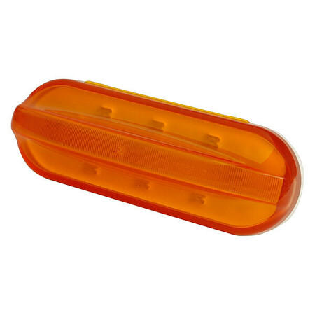 GROTE Clearance Marker Light, LED, Yellow 54663