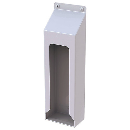 Bestcare Paper Towel Dispenser, (1/2 Ream) C-Fold WH1181-1