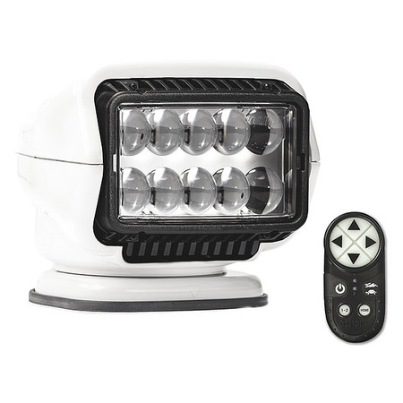 Golight Spotlight, 40W, 12VDC, 3.5A, LED, 7" H 30004ST