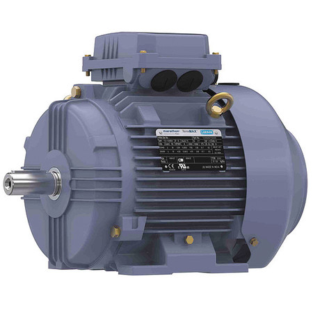 MARATHON MOTORS GP Motor, 3 HP, 1,170 RPM, 230/460V AC, 112M TCA2P23AE211GAA009