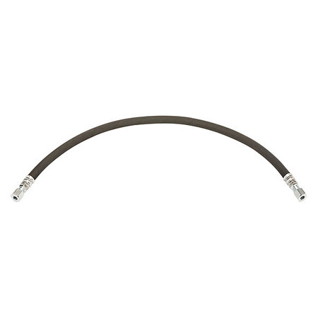 SUR&R Power Steering Hose, M10-30 Thread Size PS130M