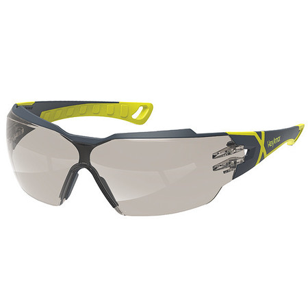 HEXARMOR Safety Glasses, Clear Anti-Fog ; Anti-Scratch 11-13005-02