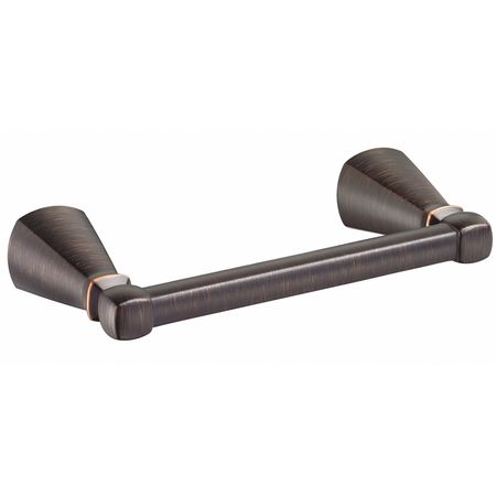 AMERICAN STANDARD Toilet Paper Holder, (1) Roll, Brushed 7018230.278