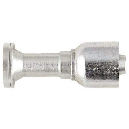 PARKER Crimp Fitting, 1" I.D., M, Flange 16A77-16-16