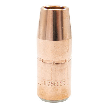 Bernard BERNARD Copper Conical MIG Weld Nozzle N-A5800C