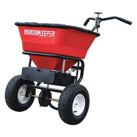 Buyers Products Groundskeeper Walk Behind Broadcast Spre 3042650