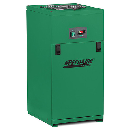 SPEEDAIRE Compressed Air Dryer, 25 cfm Max. Flow 55EY09