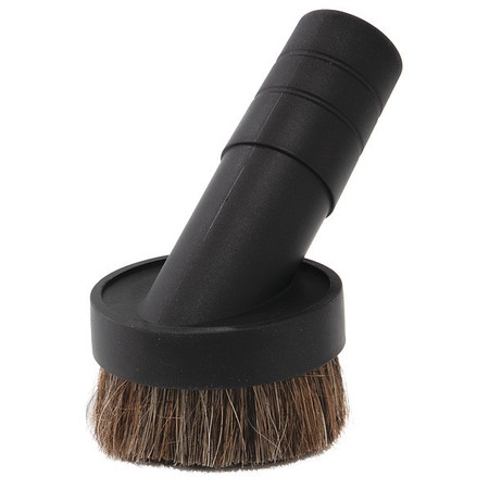 PULLMAN-HOLT Dust Brush, Plastic, 3" L 591158601