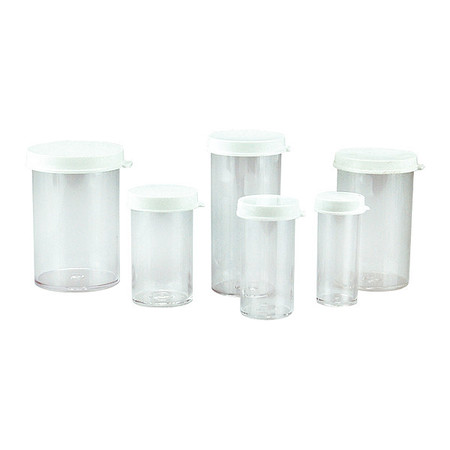 QORPAK Sample Vial, 18 mL, 20 mm Dia, PK144 289100